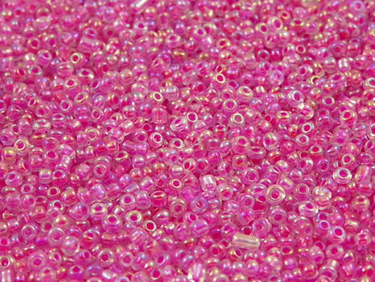 Perles de rocailles 12/0 - Light rose - 20g  Ma Boutique de Perles