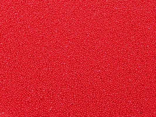 Microbilles sans trou - 0,5 mm - Rouge - 20g  Ma Boutique de Perles