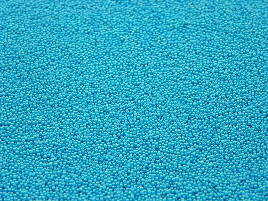 Microbilles sans trou - 0,5 mm - Bleu - 20g  Ma Boutique de Perles