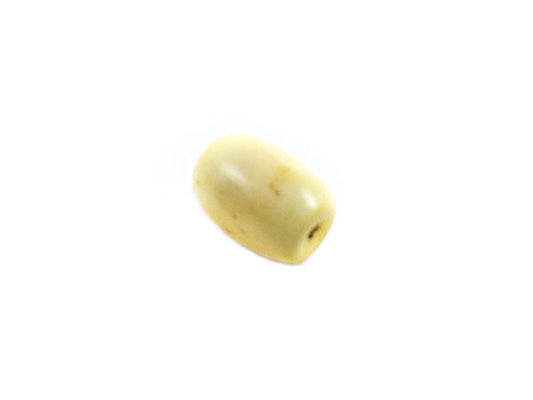 Olives en bois - Naturel - 12 x 8 mm - x 10  Ma Boutique de Perles