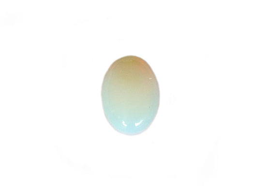 Opalite - Cabochon ovale - 18 x 13 mm - x 1  Ma Boutique de Perles