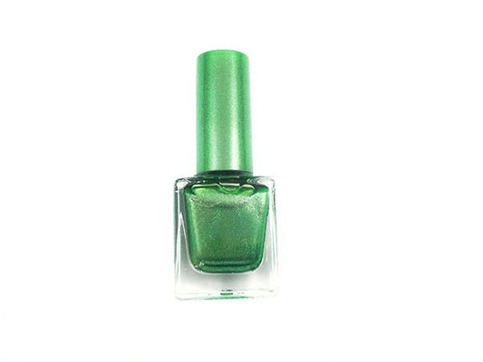 Vernis à ongles - Vert métal - x 1