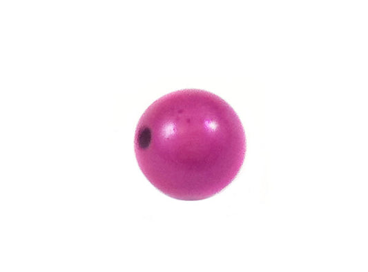 perles magiques 12 mm fuchsia