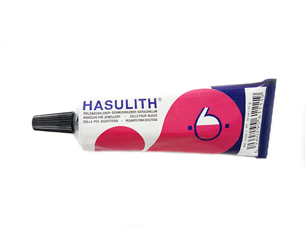 Colle à bijoux Hasulith- Tube de 31 ml - x1  Ma Boutique de Perles