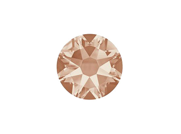 Strass cristal Swarovski à coller - Light Peach F - 3 mm - x 20  Ma Boutique de Perles